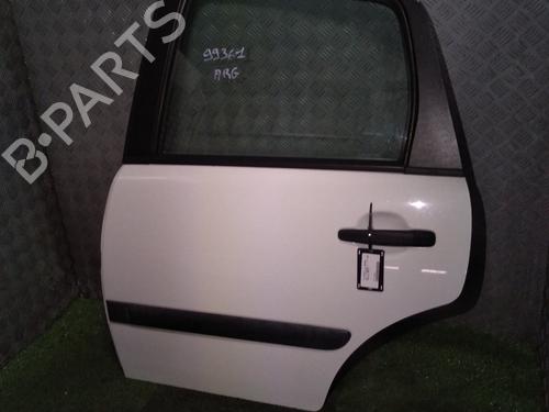 Used Left rear door CITROËN C3 I (FC_, FN_) 1.4 HDi (68 hp) 30110410