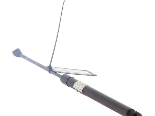 Used Hood lift support DACIA SANDERO II 1.0 SCe 75 (B8JC, B8JD, B8NC) (73 hp) 31268091