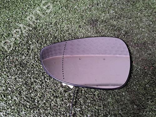 Used Left mirror glass FORD FIESTA VI (CB1, CCN) 1.4 TDCi (68 hp) 20181948