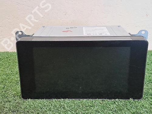 Radio MITSUBISHI OUTLANDER III (GG_W, GF_W, ZJ, ZL, ZK) 2.4 Hybrid 4WD (GG3W) | BP30065560E6