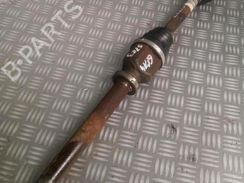 Used Right front driveshaft RENAULT TWINGO II (CN0_) 1.5 dCi (CN0E) (64 hp) 29952253