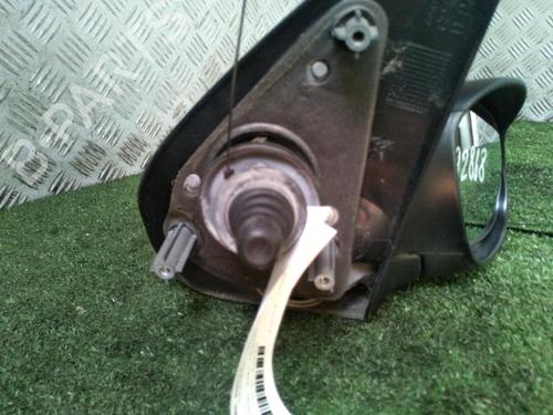 Right mirror PEUGEOT 206 Hatchback (2A/C) 2.0 HDI 90 | BP29951421C27 
