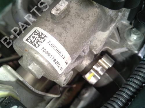 Engine RENAULT SCÉNIC III (JZ0/1_) 1.5 dCi | BP28309758M1 