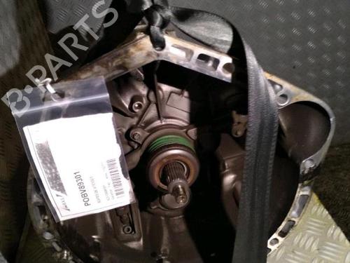 Gearbox MERCEDES-BENZ CLC-CLASS (CL203) CLC 220 CDI (203.708) | BP29951822M3