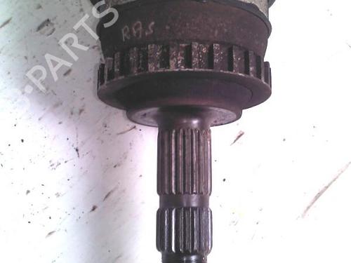 Right front driveshaft OPEL CORSA C (X01) 1.2 (F08, F68) | BP37731613M39 - Image 2