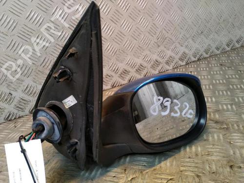 Right mirror PEUGEOT 206 Hatchback (2A/C) 1.4 16V | BP30070862C27