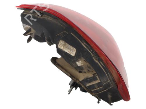 Right tailgate light PEUGEOT 2008 I (CU_) 1.2 THP 130 / PureTech 130 | BP40111686C80 - Image 3