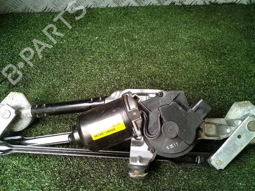 Front wiper motor KIA RIO III (UB) 1.2 CVVT | BP30076443M29 - Image 9