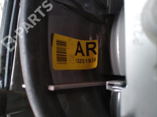 Right taillight OPEL VECTRA C (Z02) 1.9 CDTI (F69) | BP11407416C35 
