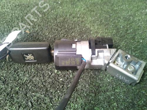 Ignition barrel PEUGEOT 308 I (4A_, 4C_) 1.6 HDi | BP18599700M48 