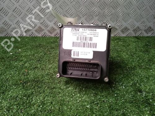 ABS pump PEUGEOT 407 (6D_) 2.0 HDi 135 (6DRHRH, 6DRHRE, 6DRHRG, 6DRHRJ) | BP30075834M43 