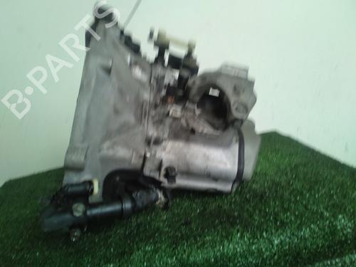 Gearbox PEUGEOT 208 I (CA_, CC_) 1.2 VTI 82 | BP31981331M3