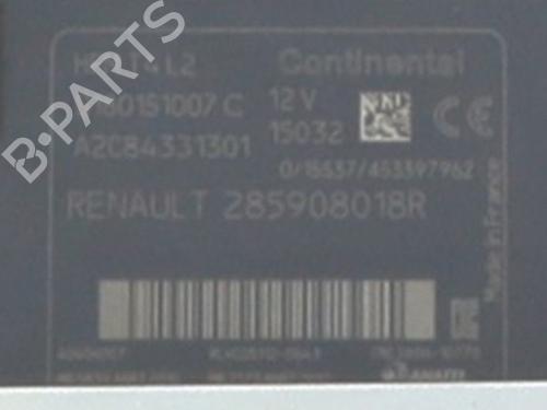 Card reader RENAULT CAPTUR I (J5_, H5_) 1.5 dCi 90 (J5N4, J5M5, J5MW, J5M6, J5AL, J5AJ) | BP36324219E4 - Image 4