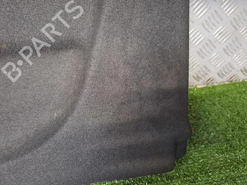 Rear parcel shelf RENAULT MEGANE III Hatchback (BZ0/1_, B3_) 1.5 dCi | BP20129193C85 