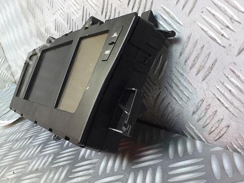 Instrument cluster CITROËN C4 Grand Picasso I (UA_) 1.6 THP 155 | BP30069335C47