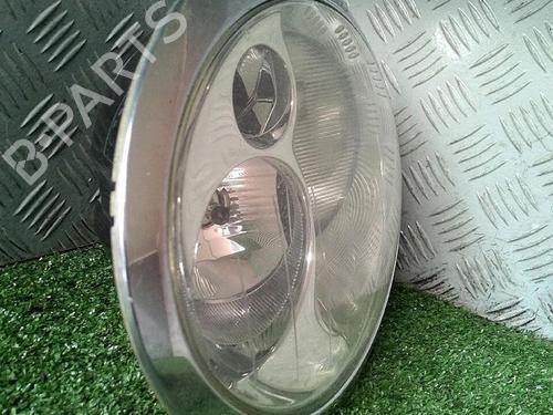 Right headlight MINI MINI (R50, R53) Cooper | BP29952490C29  - Image 11