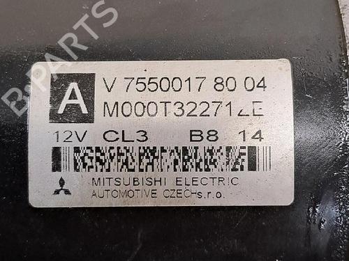 Starter PEUGEOT 207 (WA_, WC_) 1.6 16V VTi | BP29947924M8 