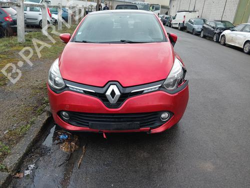 Left front window switch RENAULT CLIO IV (BH_) 1.5 dCi 75 | BP33021239I27 - Image 7