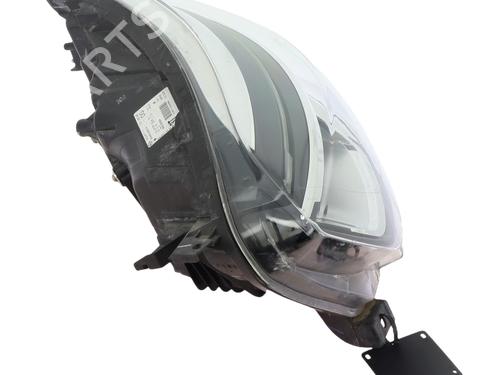 Left headlight RENAULT CAPTUR I (J5_, H5_) 1.2 TCe 120 | BP36307675C28 - Image 6