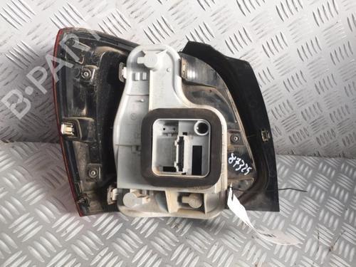Right taillight VW POLO V (6R1, 6C1) 1.2 TDI | BP30070229C35 