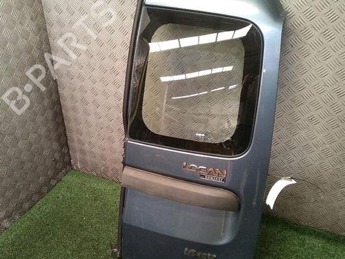 Right tailgate DACIA LOGAN MCV (KS_) 1.6 16V (KS0L, KS0M, KS0P, KS1S) | BP29952860C77  - Image 7