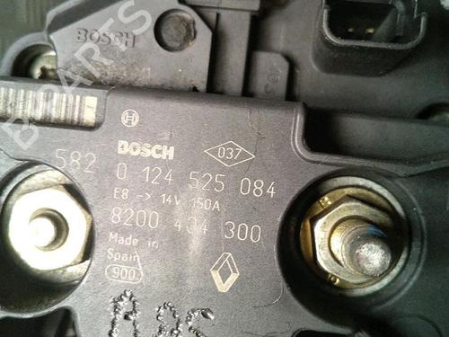 Used Alternator RENAULT LAGUNA II (BG0/1_) 2.0 16V (BG00, BG0K, BG0P, BG0W) (135 hp) 30064638