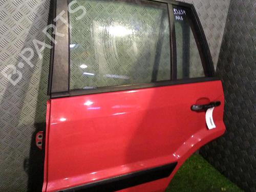 Left rear door FORD FUSION (JU_) 1.4 TDCi | BP17159401C4 