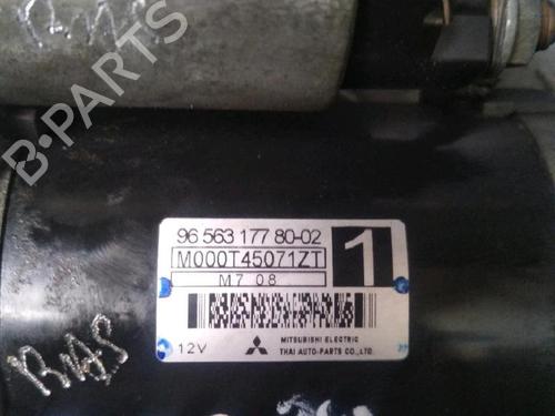 Starter CITROËN C3 I (FC_, FN_) 1.4 i | BP30072940M8