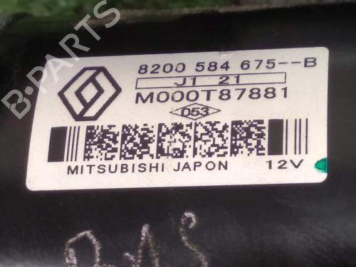 Startmotor RENAULT CLIO III (BR0/1, CR0/1) 1.5 dCi | BP27245766M8 
