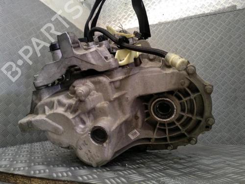 Gearbox RENAULT MEGANE III Coupe (DZ0/1_) 1.6 dCi (DZ00, DZ12, DZ2A, DZ13) | BP30073883M3 