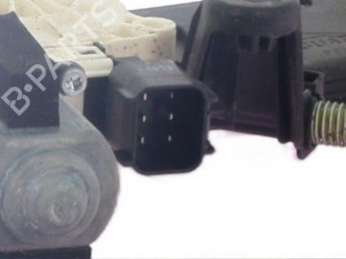 Vindusheismekanisme venstre bak JAGUAR F-PACE (X761) 2.0 TD4 AWD | BP30931556C24