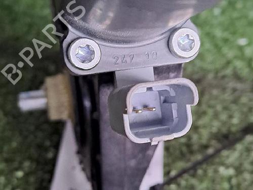 Rudehejsemotor forskærm højre HYUNDAI i30 (FD) 1.6 CRDi (90 hp) 30063560