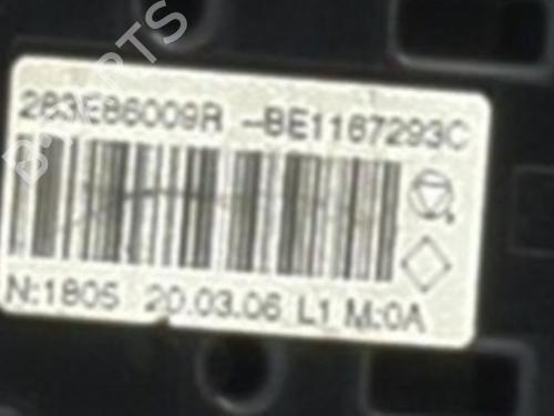 Used Warning switch Warning switch RENAULT CLIO V (B7_) 1.0 TCe 100 (B7MT) (101 hp) 32862148 32862148