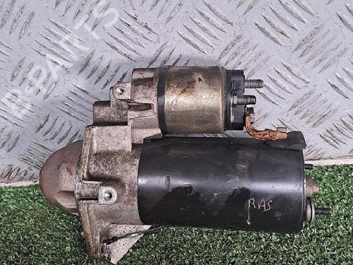 Startmotor OPEL ZAFIRA A MPV (T98) 2.2 DTI 16V (F75) | BP29946920M8 