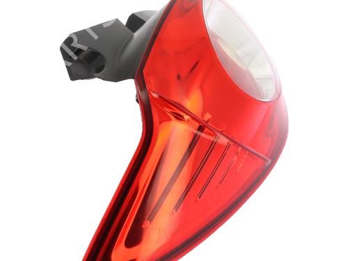 Used Left taillight Left taillight FORD KA (RU8) 1.2 (69 hp) 30542123 30542123
