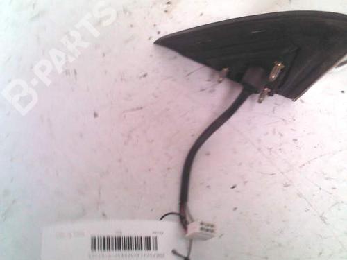 Right mirror TOYOTA COROLLA Liftback (_E11_) 1.6 Aut. (AE111_) | BP11399100C27 