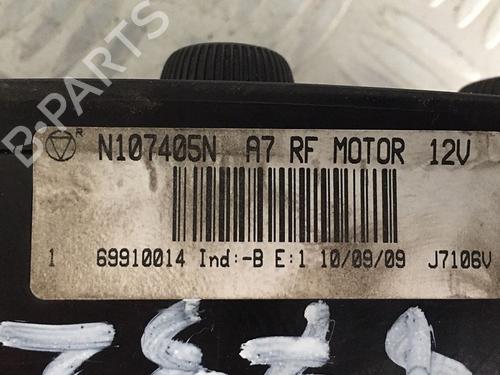 Used Climate control PEUGEOT 207 (WA_, WC_) 1.6 HDi (90 hp) 30070191