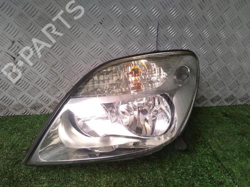 Left headlight RENAULT SCÉNIC I MPV (JA0/1_, FA0_) 1.9 dCi (JA05, JA1F) | BP30072015C28
