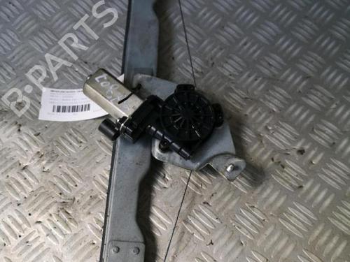 Front left window mechanism DACIA SANDERO 1.4 MPI LPG | BP30072802C22 