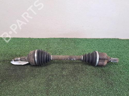 Left front driveshaft PEUGEOT 3008 I MPV (0U_) 2.0 HDi | BP29948650M38