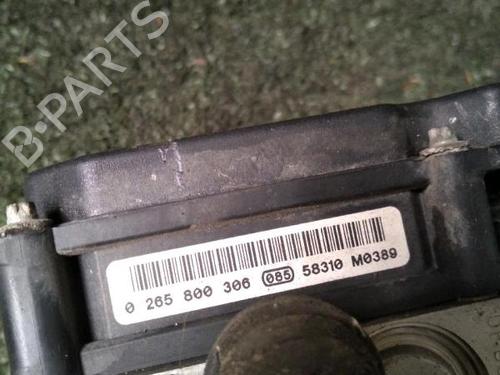 ABS pump FIAT PANDA (169_) 1.2 (169.AXB11, 169.AXB1A) | BP30073205M43 