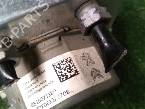 ABS pump PEUGEOT 308 II (LB_, LP_, LW_, LH_, L3_) 1.6 HDi 100 | BP12229259M43 