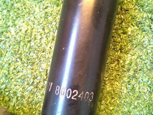 Venstre bak støtdemper MITSUBISHI L200 / TRITON (KA_T, KB_T) 2.5 DI-D 4WD (KB4T) | BP30064840M18 