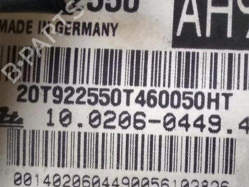 ABS pump OPEL ASTRA J Sports Tourer (P10) 1.6 CDTi (35) | BP29952771M43