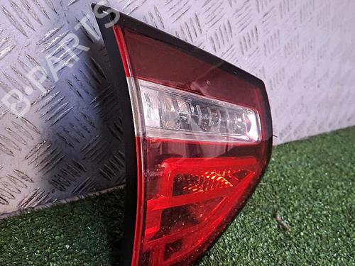 Used Left tailgate light CITROËN C4 Picasso I MPV (UD_) 1.6 HDi 110 (112 hp) 30076799