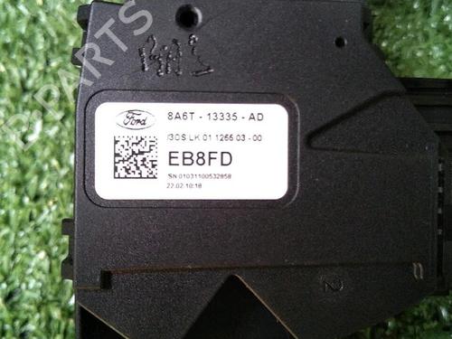 Commutateur FORD FIESTA VI (CB1, CCN) 1.4 TDCi (68 hp) 30071351