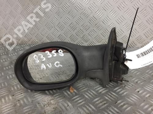 Used Left mirror RENAULT LAGUNA I (B56_, 556_) 2.2 D (B56F/2) (83 hp) 11402096