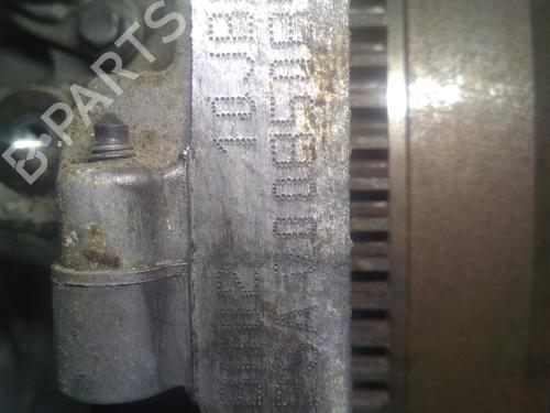 Engine PEUGEOT 208 I (CA_, CC_) 1.6 HDi / BlueHDi 75 | BP30965489M1 