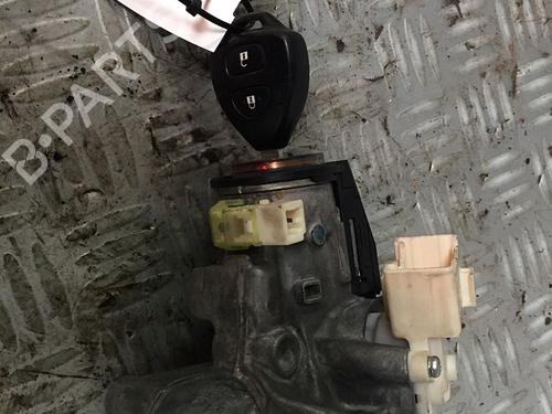 Used Ignition barrel TOYOTA AURIS (_E15_) 1.4 D-4D (NDE150_, NDE150R) (90 hp) 30069435