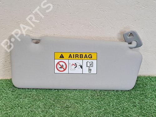 Right sun visor RENAULT CLIO IV (BH_) 1.2 16V | BP29948161I2